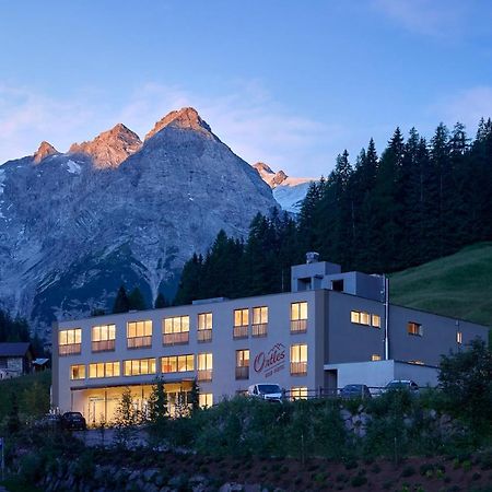 Hotel Ortles B&B トラフォイ エクステリア 写真