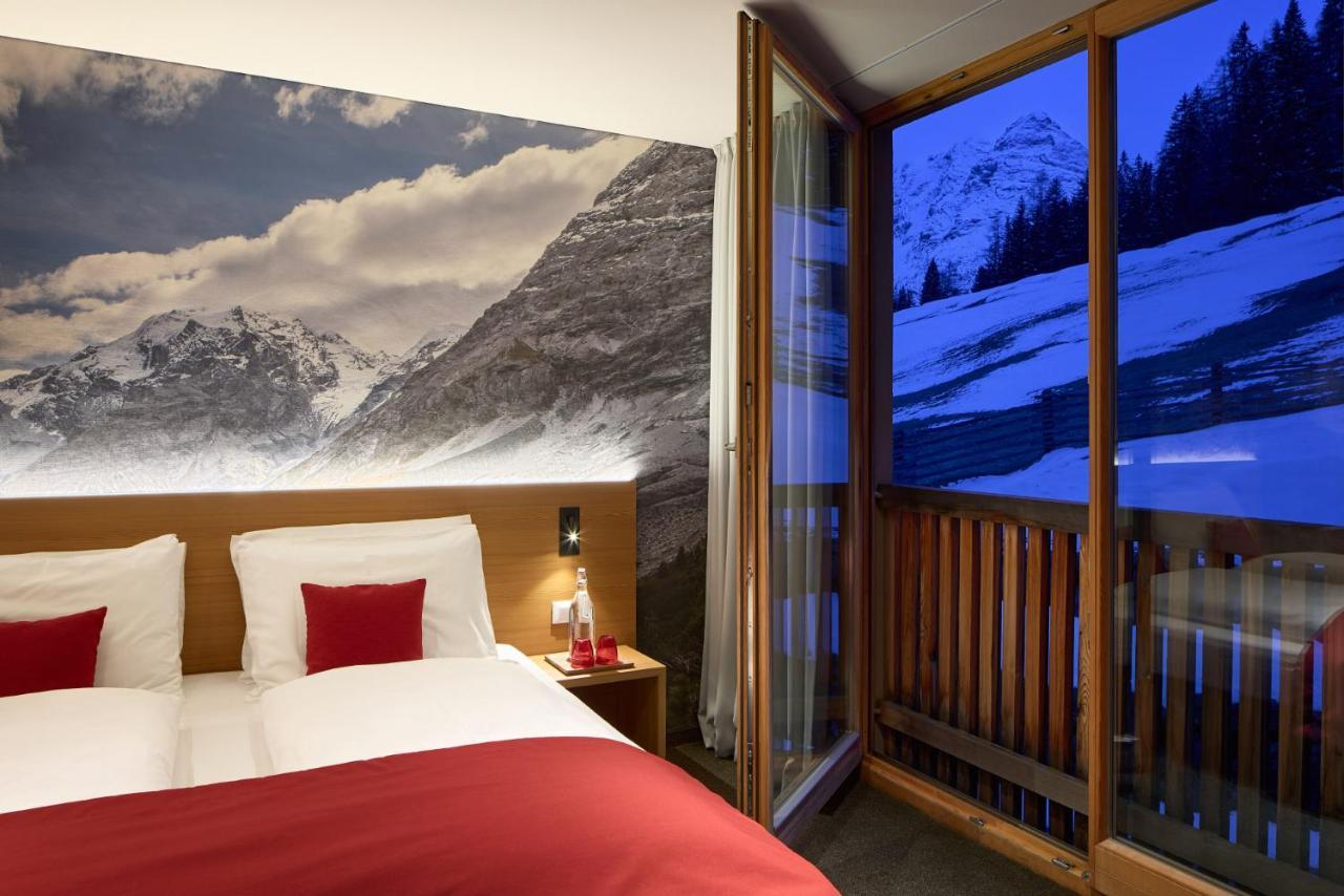 Hotel Ortles B&B トラフォイ エクステリア 写真