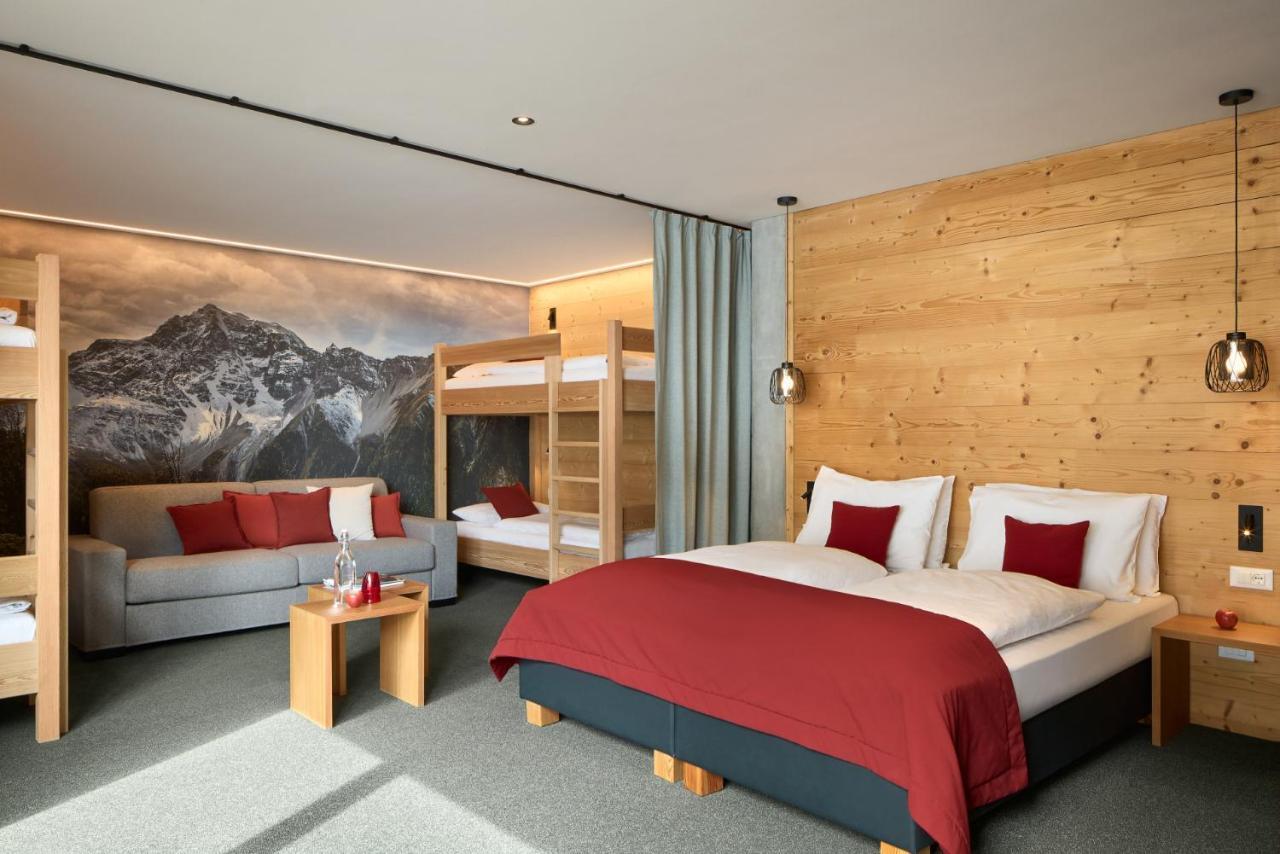 Hotel Ortles B&B トラフォイ エクステリア 写真