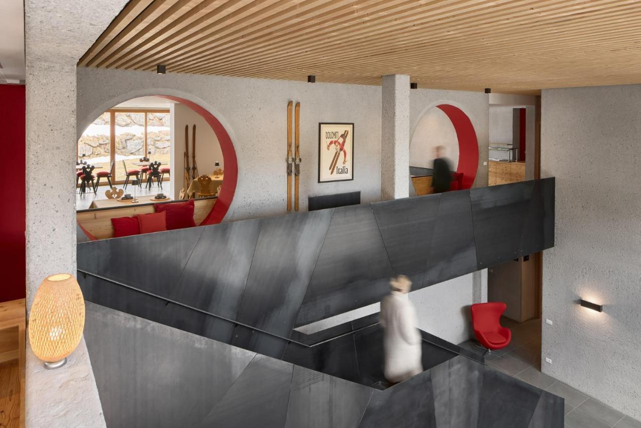 Hotel Ortles B&B トラフォイ エクステリア 写真