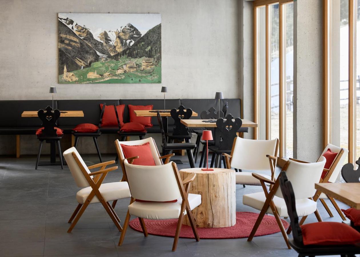 Hotel Ortles B&B トラフォイ エクステリア 写真