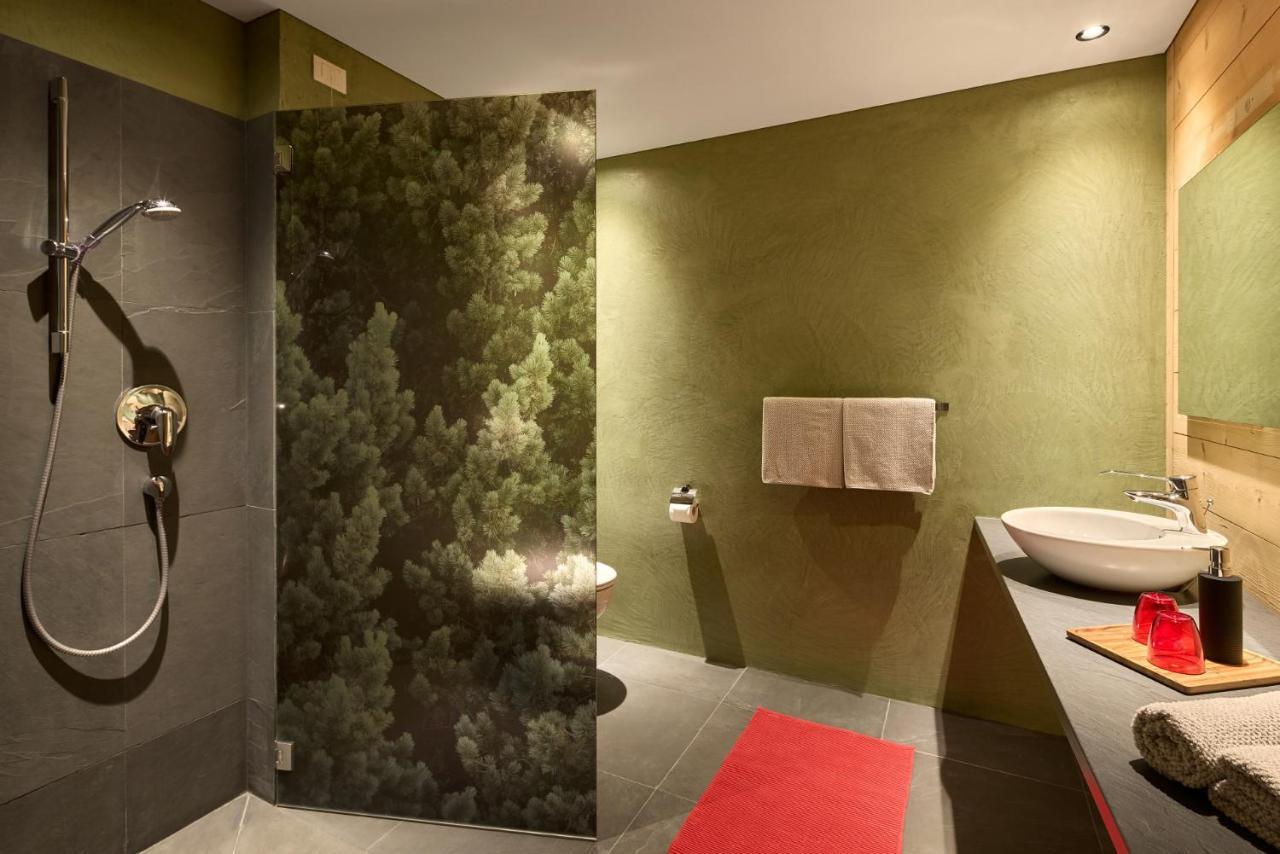 Hotel Ortles B&B トラフォイ エクステリア 写真
