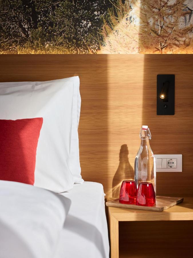 Hotel Ortles B&B トラフォイ エクステリア 写真