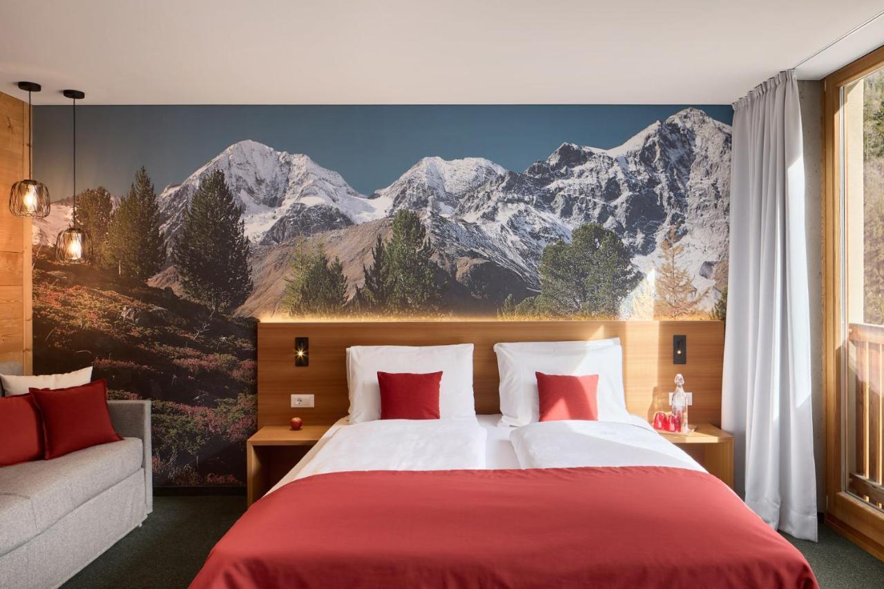 Hotel Ortles B&B トラフォイ エクステリア 写真