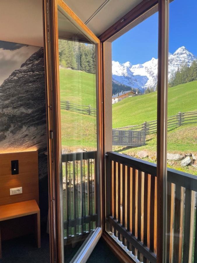 Hotel Ortles B&B トラフォイ エクステリア 写真