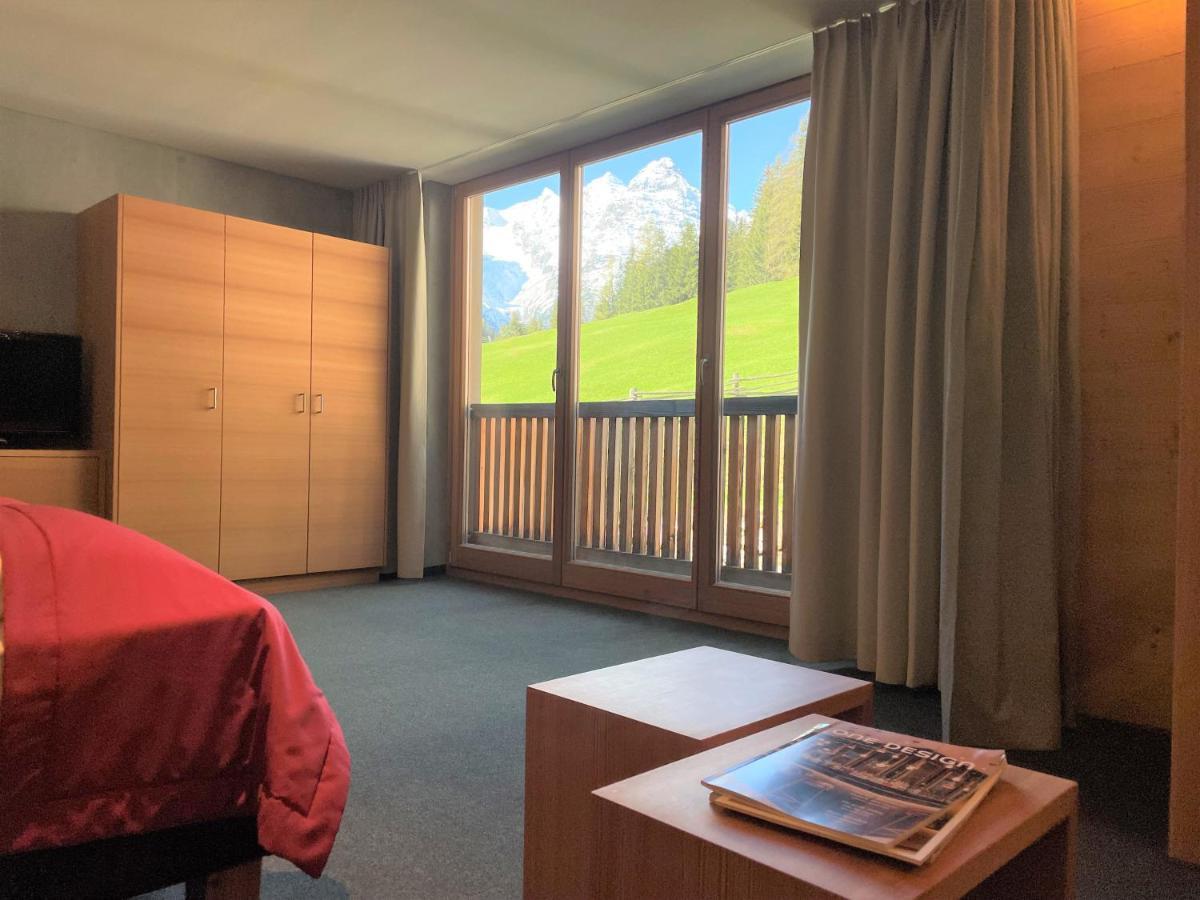 Hotel Ortles B&B トラフォイ エクステリア 写真