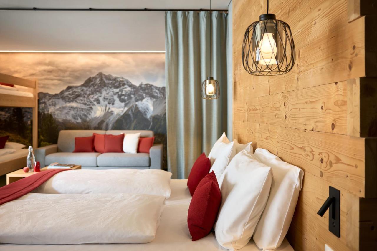 Hotel Ortles B&B トラフォイ エクステリア 写真