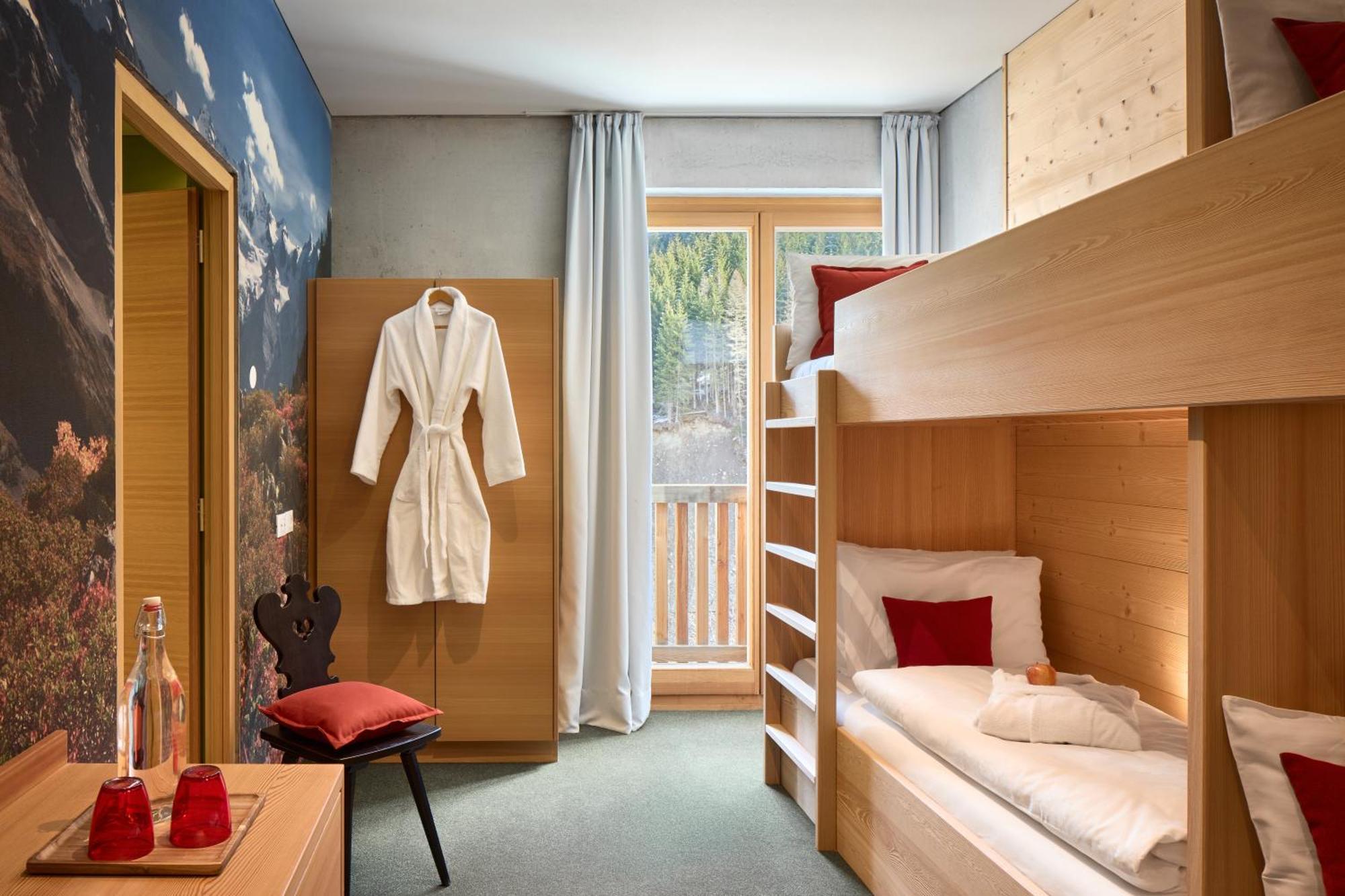 Hotel Ortles B&B トラフォイ エクステリア 写真